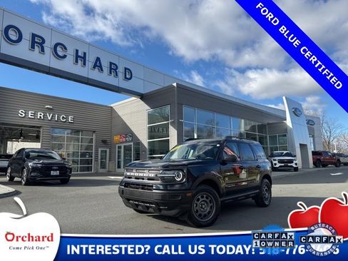 Certified 2024 Ford Bronco Sport Big Bend image 1