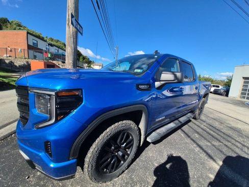 Used 2022 GMC Sierra 1500 Elevation AWD/4WD image 5