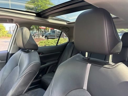 Used 2024 Toyota Camry XSE FWD image 8