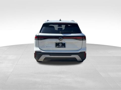 New 2026 Volkswagen Tiguan S FWD image 7