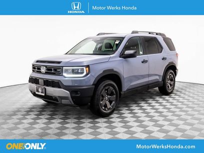 New 2026 Honda Passport RTL