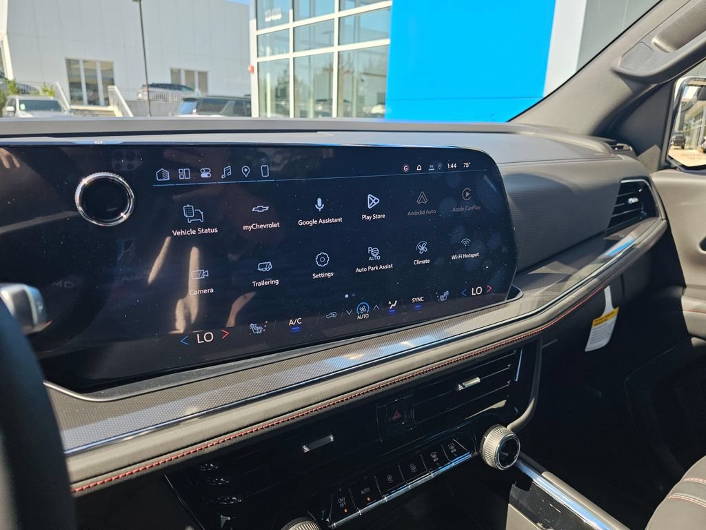 New 2026 Chevrolet Tahoe RST w/ Comfort Package AWD/4WD image 29