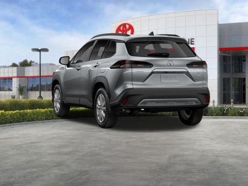 New 2026 Toyota Corolla Cross LE AWD/4WD image 27