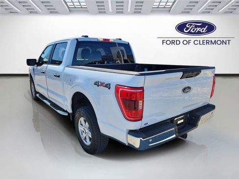 Used 2023 Ford F150 XLT w/ Trailer Tow Package image 3