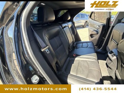 Certified 2023 Chevrolet Equinox Premier AWD/4WD image 29