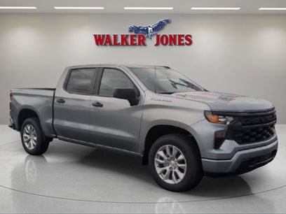 New 2026 Chevrolet Silverado 1500 Custom