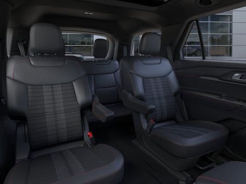 New 2026 Ford Explorer ST-Line w/ ST-Line Street Pack image 11