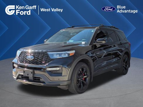 Used 2024 Ford Explorer ST w/ Equipment Group 401A AWD/4WD image 1