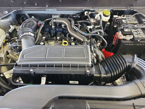 New 2025 Ford Bronco Sport Heritage image 22