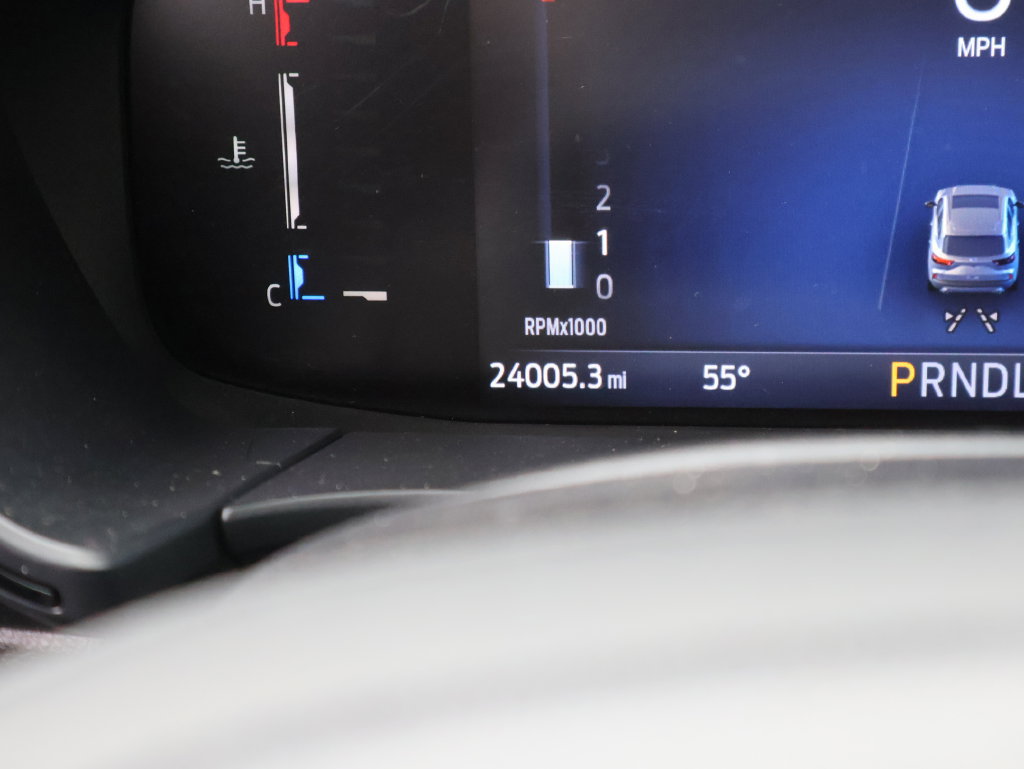 Certified 2025 Ford Escape ST-Line AWD/4WD image 29