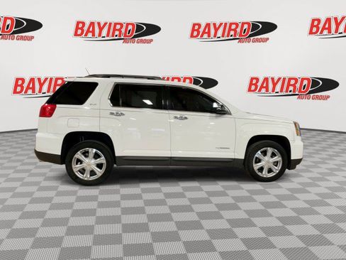 Used 2016 GMC Terrain SLT FWD image 9