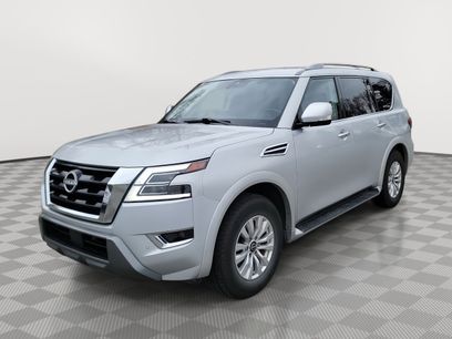 Used 2023 Nissan Armada SV
