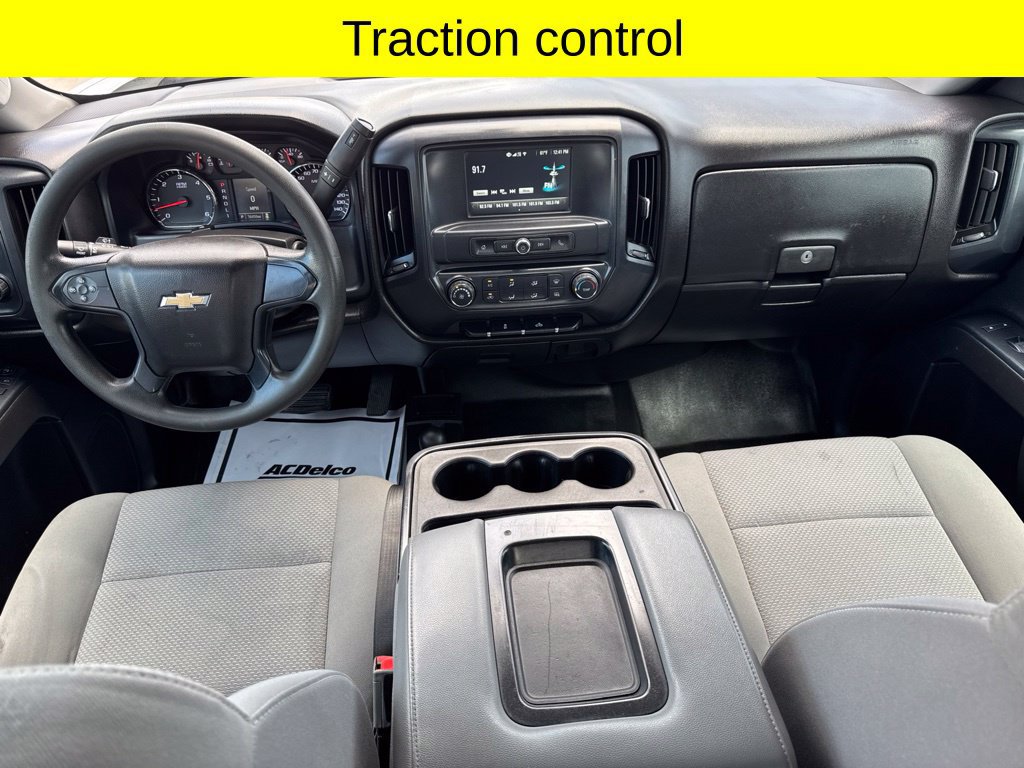 Used 2019 Chevrolet Silverado 2500 W/T w/ WT Convenience Package AWD/4WD image 12