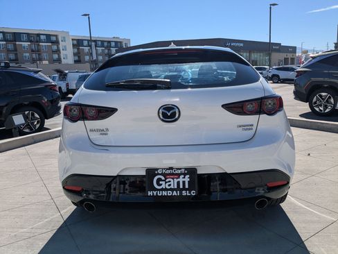 Used 2021 MAZDA MAZDA3 AWD 2.5 Turbo Hatchback image 5