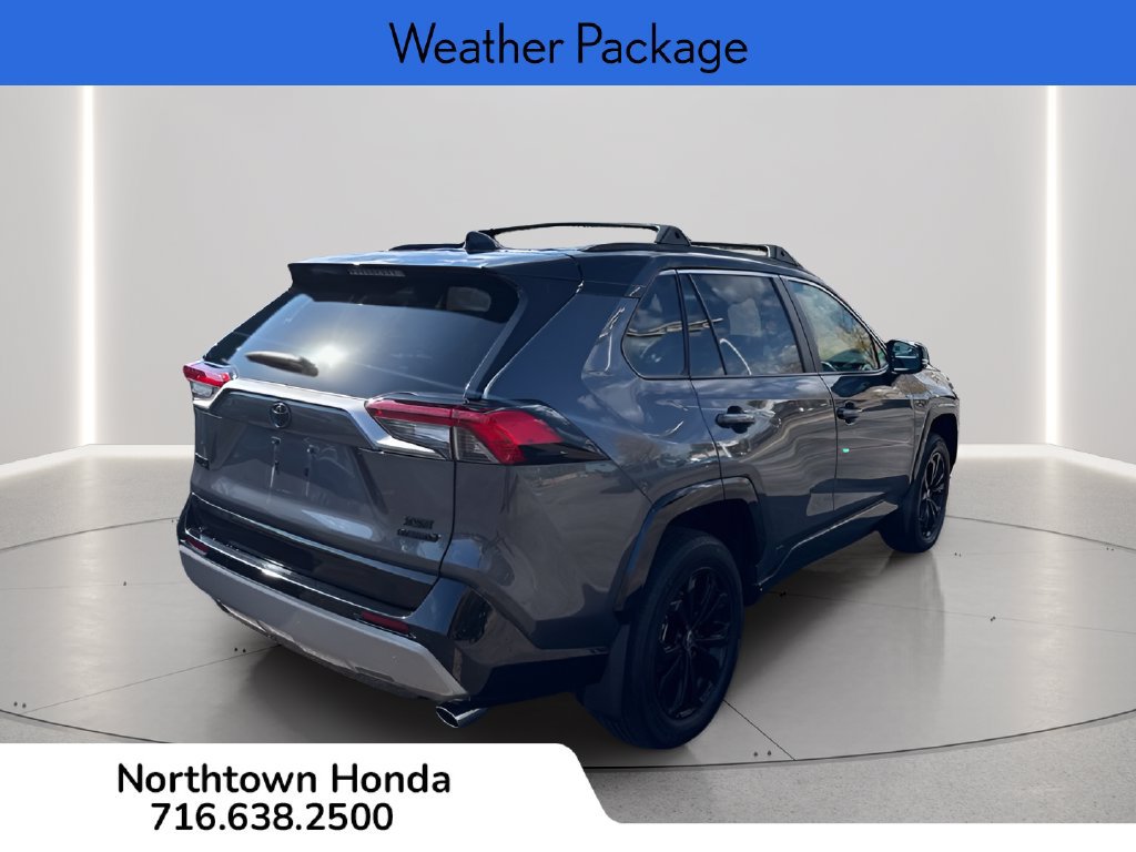Used 2024 Toyota RAV4 XSE w/ Advanced Technology Package AWD/4WD image 5