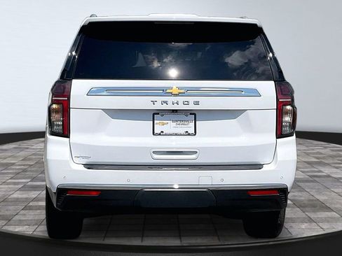 Used 2024 Chevrolet Tahoe LS RWD image 4