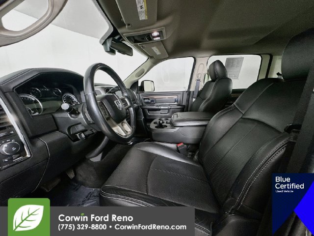 Used 2018 RAM 2500 Laramie w/ Sport Appearance Group AWD/4WD image 26