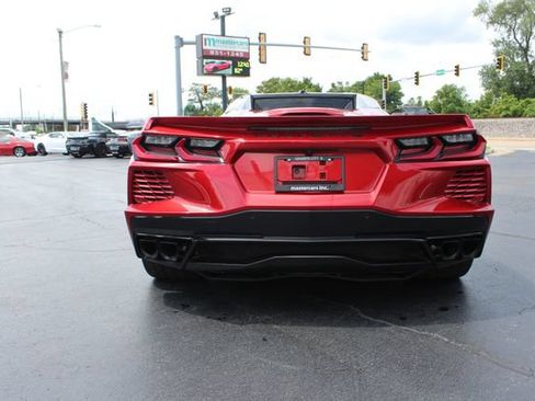 Used 2023 Chevrolet Corvette Stingray Premium Conv w/ Z51 Performance Package RWD image 17