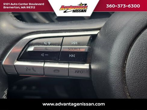 Used 2023 MAZDA CX-30 AWD 2.5 S w/ Preferred Package image 11