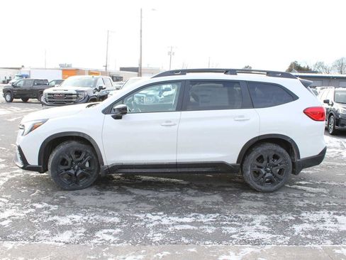 New 2025 Subaru Ascent Bronze Edition image 6