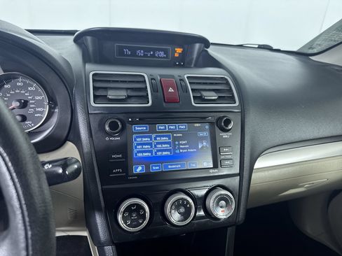 Used 2015 Subaru Impreza 2.0i AWD/4WD image 17