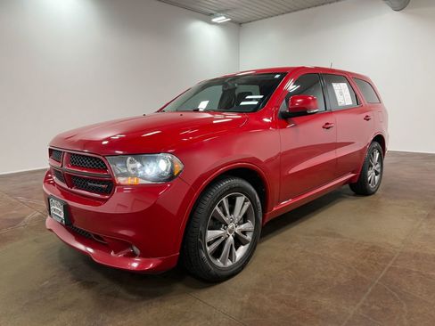 Used 2013 Dodge Durango R/T w/ Leather Interior Group image 39