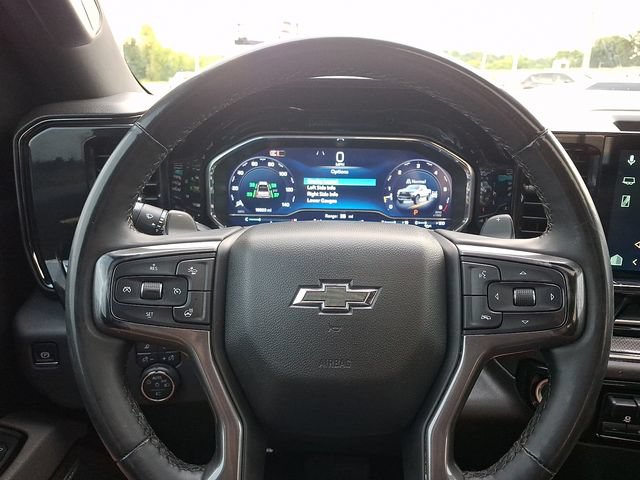 Used 2025 Chevrolet Silverado 1500 ZR2 w/ Technology Package AWD/4WD image 20