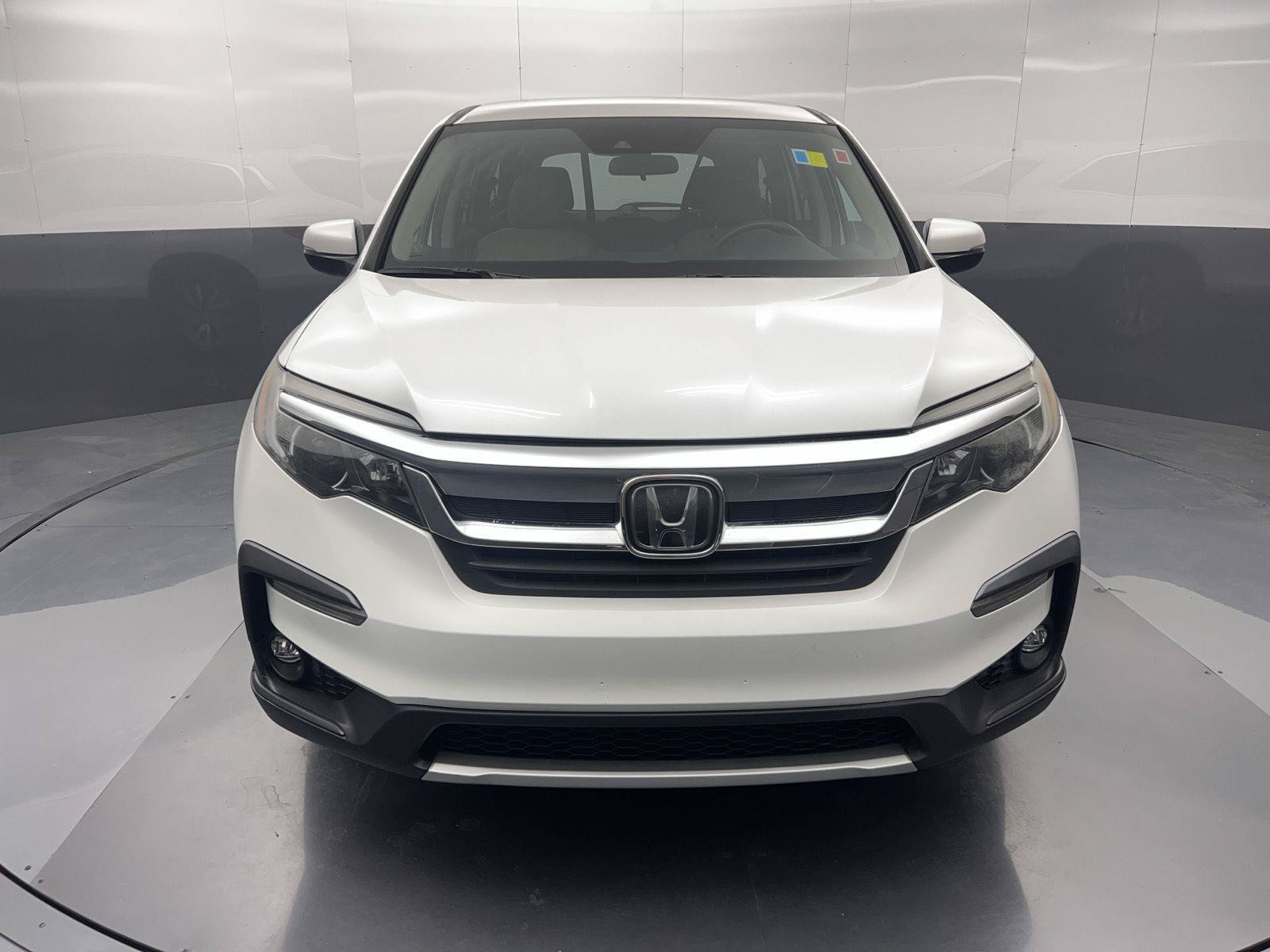Used 2021 Honda Pilot EX image 2