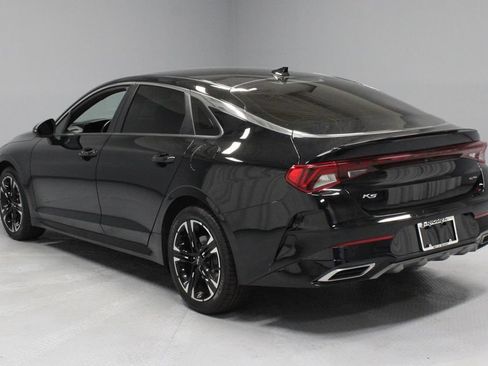 Used 2022 Kia K5 GT-Line FWD image 9