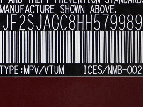 Used 2017 Subaru Forester 2.5i Premium image 31