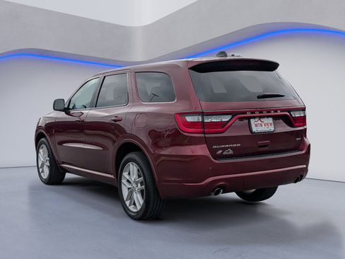 Used 2025 Dodge Durango GT AWD/4WD image 7
