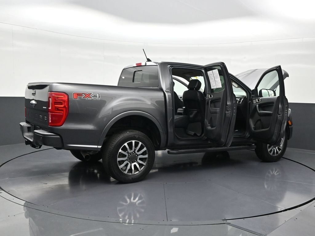 Used 2020 Ford Ranger Lariat w/ Equipment Group 501A Mid AWD/4WD image 28