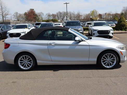 Used 2015 BMW 228i xDrive Convertible AWD/4WD image 5