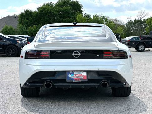 Used 2024 Nissan Z Performance w/ Floor Mat Package image 14