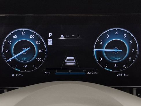 Used 2024 Hyundai Elantra SEL w/ Convenience Package FWD image 23