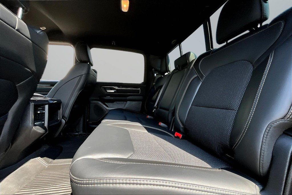 Used 2021 RAM 1500 Rebel w/ Rebel Level 1 Equipment Group AWD/4WD image 22