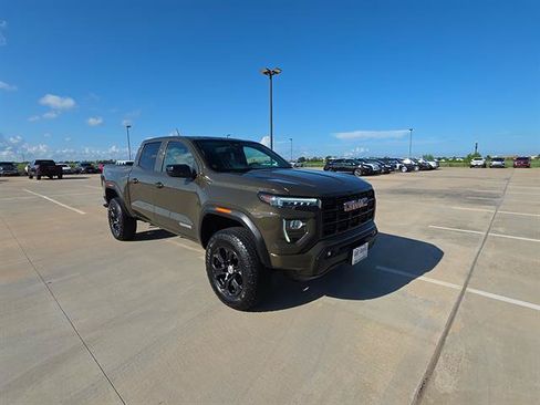 Used 2024 GMC Canyon Elevation w/ Convenience Package RWD image 1
