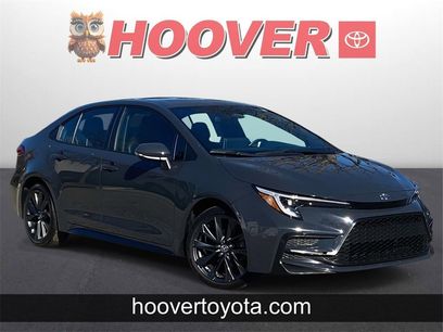 Used 2025 Toyota Corolla XSE