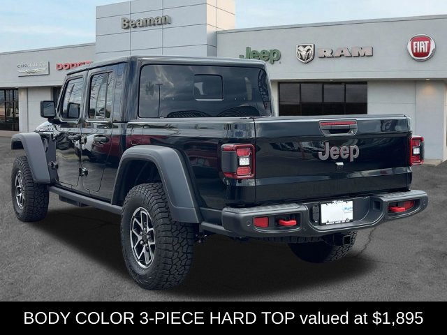 New 2026 Jeep Gladiator Rubicon w/ Capability Package AWD/4WD image 5