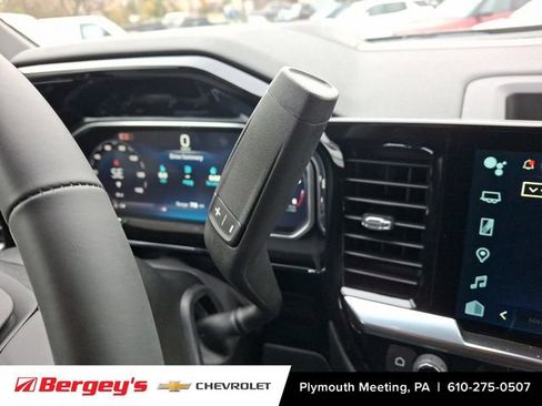 New 2026 Chevrolet Silverado 2500 LTZ w/ LTZ Convenience Package image 9