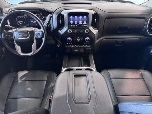 Certified 2022 GMC Sierra 1500 SLT w/ SLT Premium Plus Package AWD/4WD image 14