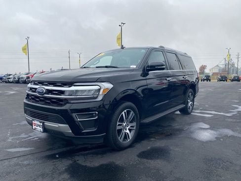 Used 2024 Ford Expedition Max Limited image 13