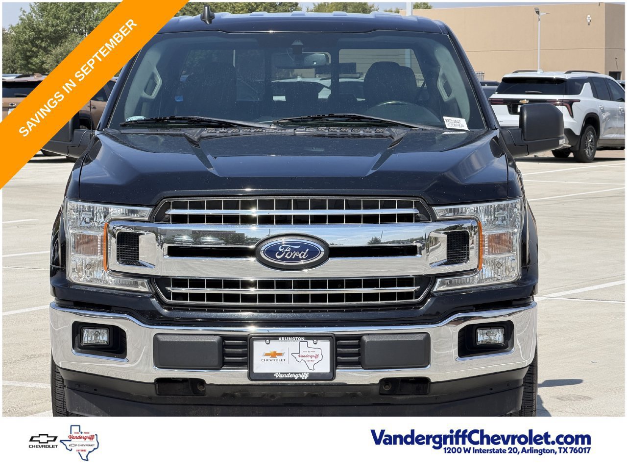 Used 2019 Ford F150 XLT w/ Equipment Group 302A Luxury RWD image 7