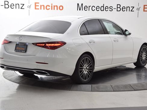 Used 2023 Mercedes-Benz C 300 Sedan image 6