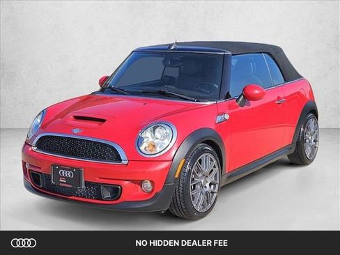 Used 2011 MINI Cooper S FWD image 1