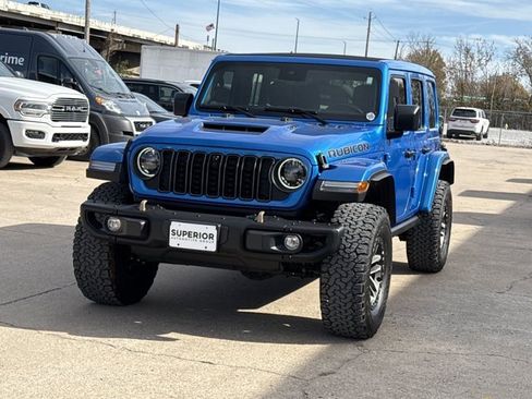 Used 2024 Jeep Wrangler Unlimited Rubicon 392 image 11