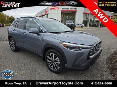 Certified 2024 Toyota Corolla Cross XLE
