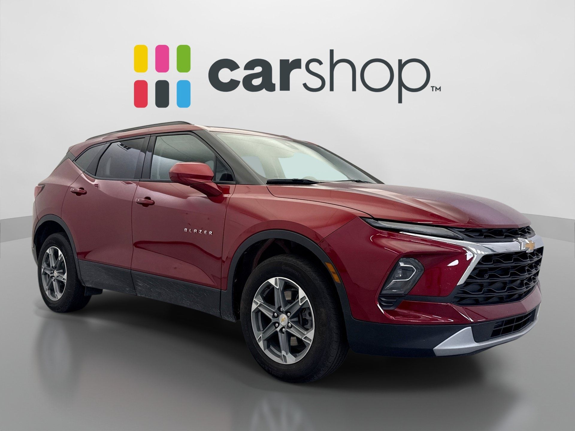 Used 2024 Chevrolet Blazer LT w/ Convenience Package AWD/4WD image 7