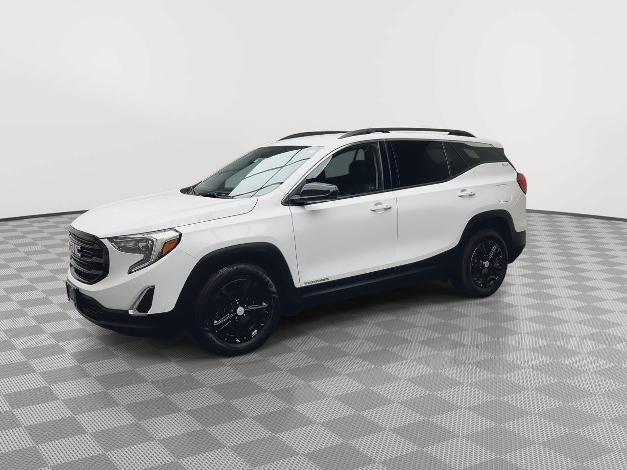 Certified 2018 GMC Terrain SLE w/ Driver Convenience Package FWD image 34