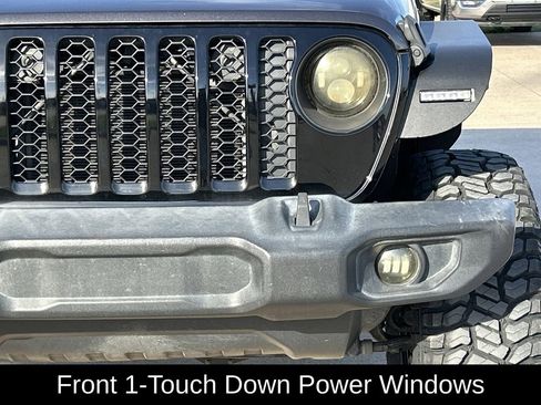 Used 2020 Jeep Wrangler Unlimited Sport S image 4